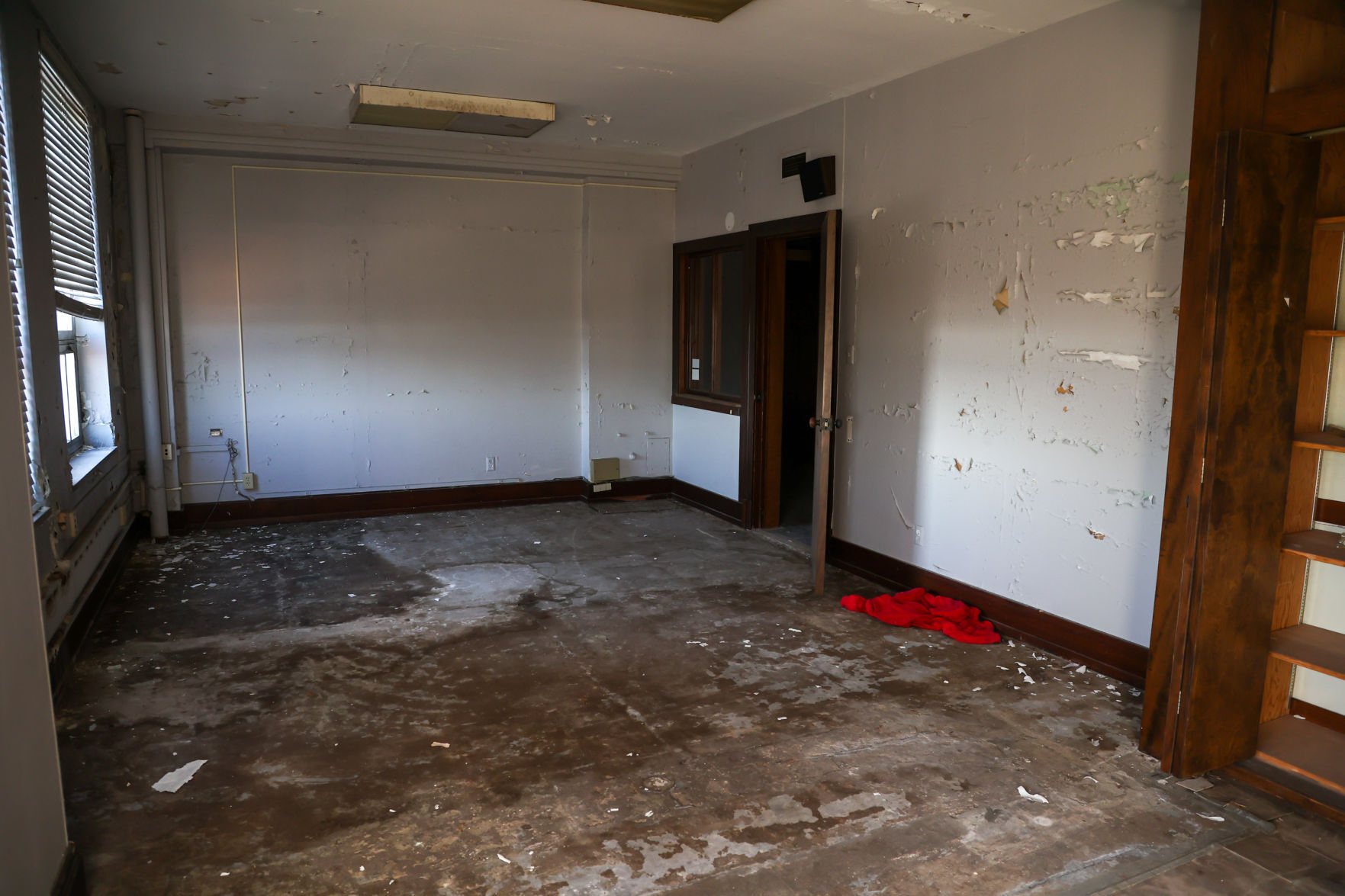 Historic Bank Calumet building in downtown Hammond to be redeveloped into apartments